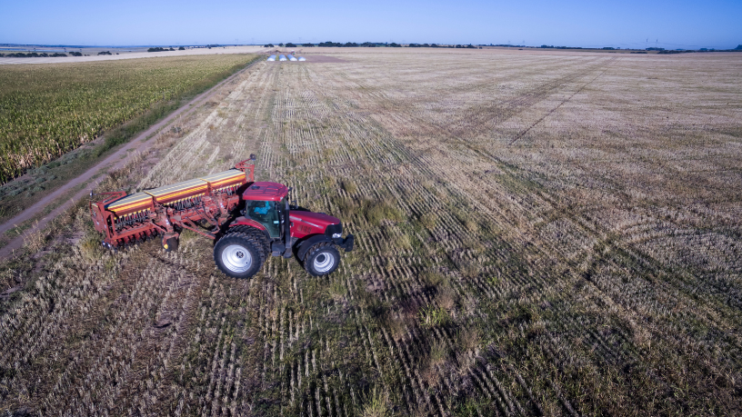 Com a visão de João Eustáquio De Almeida Junior, entenda o impacto da tecnologia e da mecanização no avanço da produtividade no agronegócio.