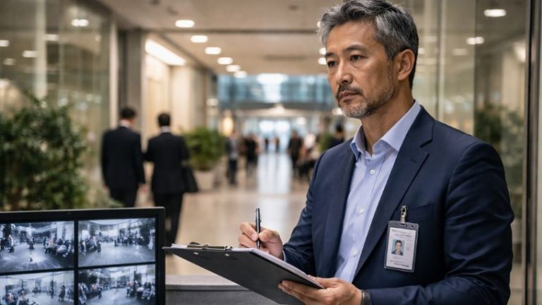 Quando tudo parece normal: Ernesto Kenji Igarashi analisa riscos em cenários aparentemente seguros na segurança institucional Ernesto Kenji Igarashi