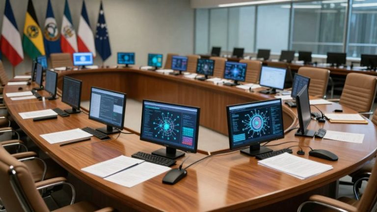 Governança da inteligência artificial entra no centro da política global e coloca Brasil diante de novos desafios para a comunicação digital