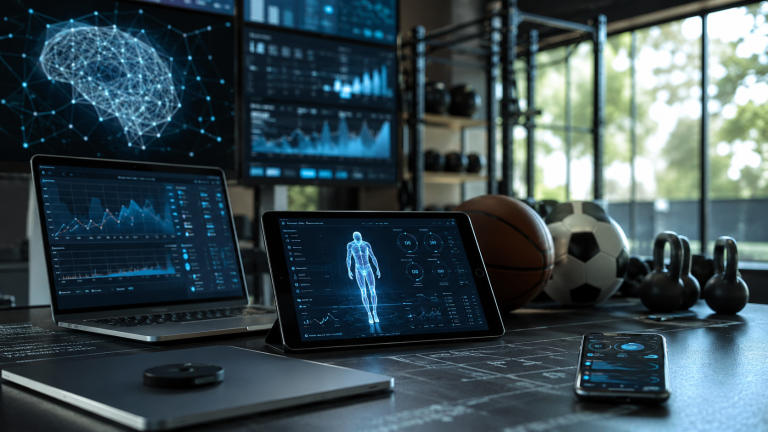 Inteligência artificial começa a influenciar treinamentos esportivos Alfredo Moreira Filho