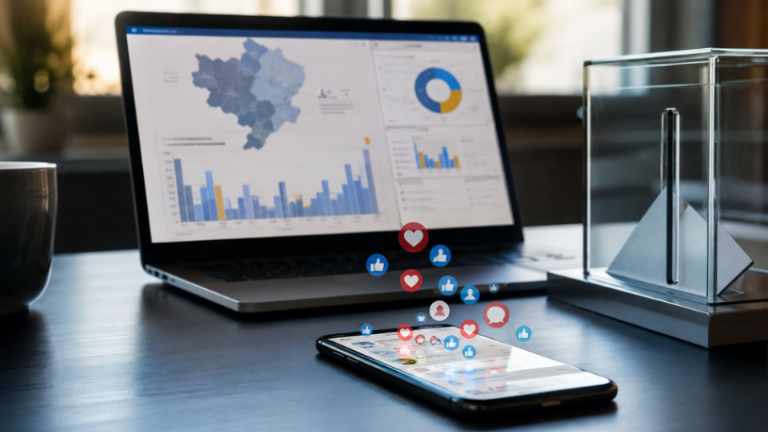 Transformação digital na política: como a tecnologia está redefinindo as campanhas eleitorais