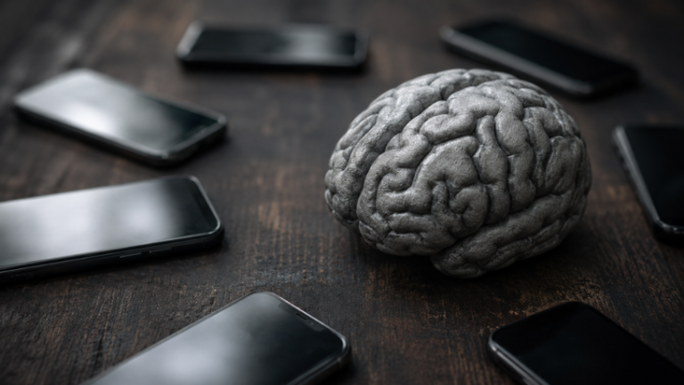 Desinformação sobre saúde mental nas redes sociais: os riscos invisíveis da informação sem filtro