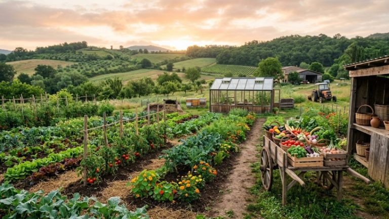 Veja de que forma a agricultura orgânica cria oportunidades únicas no mercado Wander Aguilera Almeida